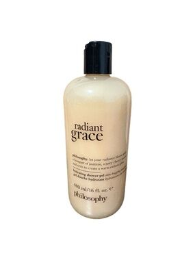 Philosophy Radiant Grace Shower Gel